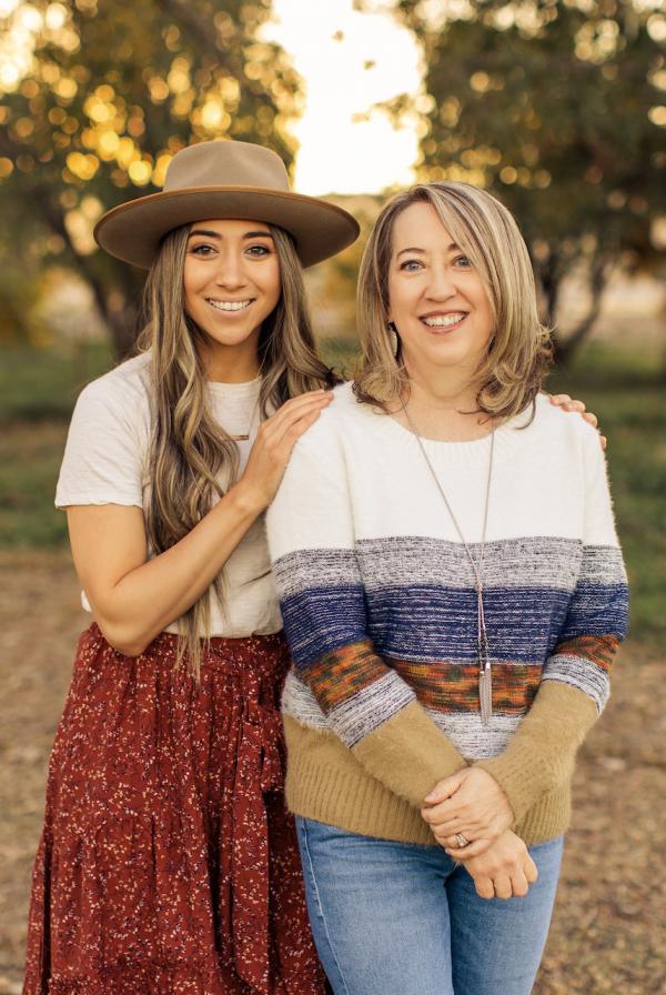 Sherri and Chelsi headshot